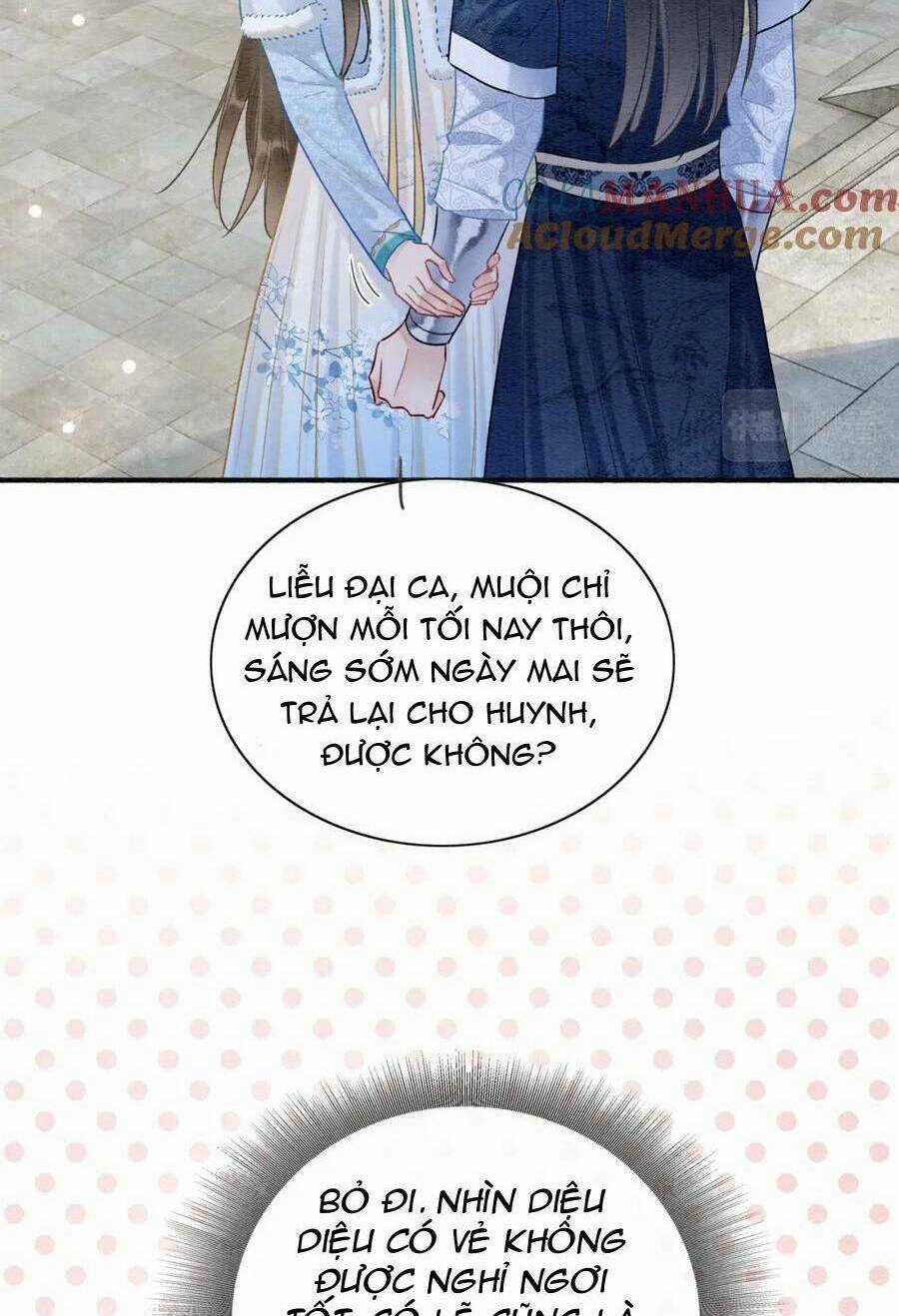 Sổ Tay Công Lược Hắc Liên Hoa Chapter 142 trang 51