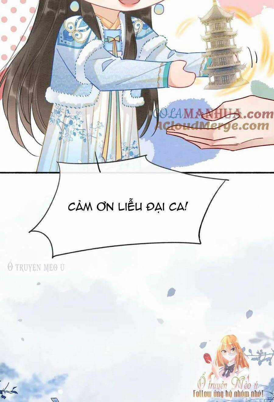 Sổ Tay Công Lược Hắc Liên Hoa Chapter 142 trang 53