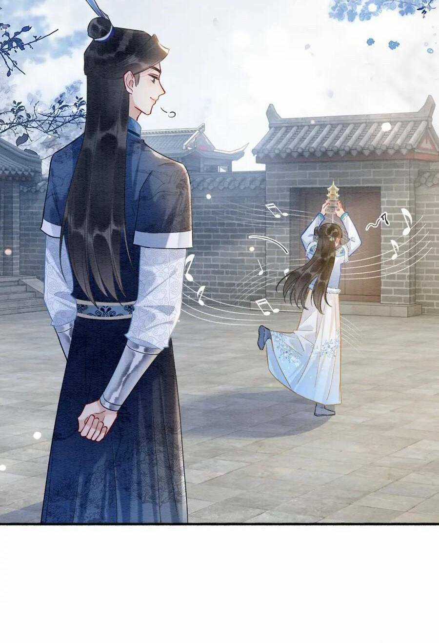 Sổ Tay Công Lược Hắc Liên Hoa Chapter 142 trang 54