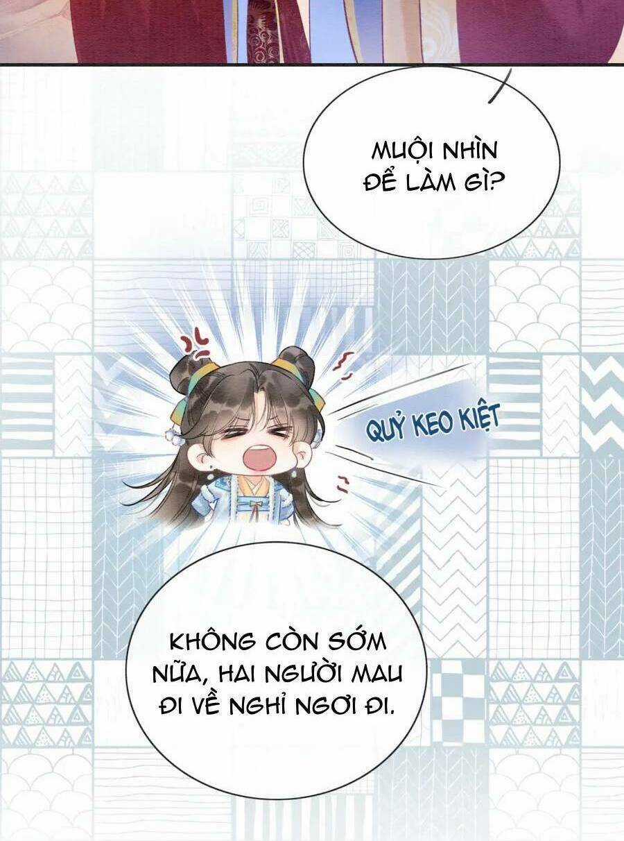 Sổ Tay Công Lược Hắc Liên Hoa Chapter 142 trang 7