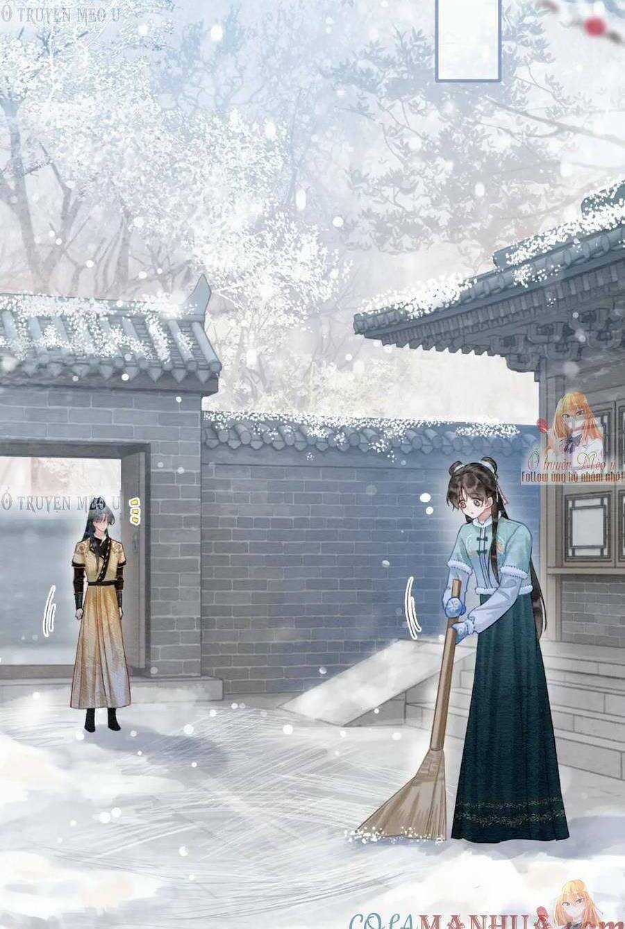 Sổ Tay Công Lược Hắc Liên Hoa Chapter 143 trang 14