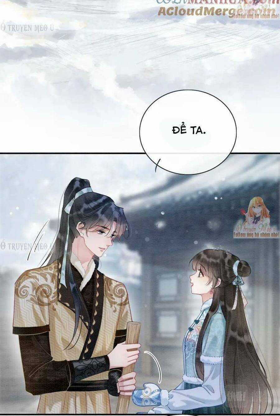 Sổ Tay Công Lược Hắc Liên Hoa Chapter 143 trang 15