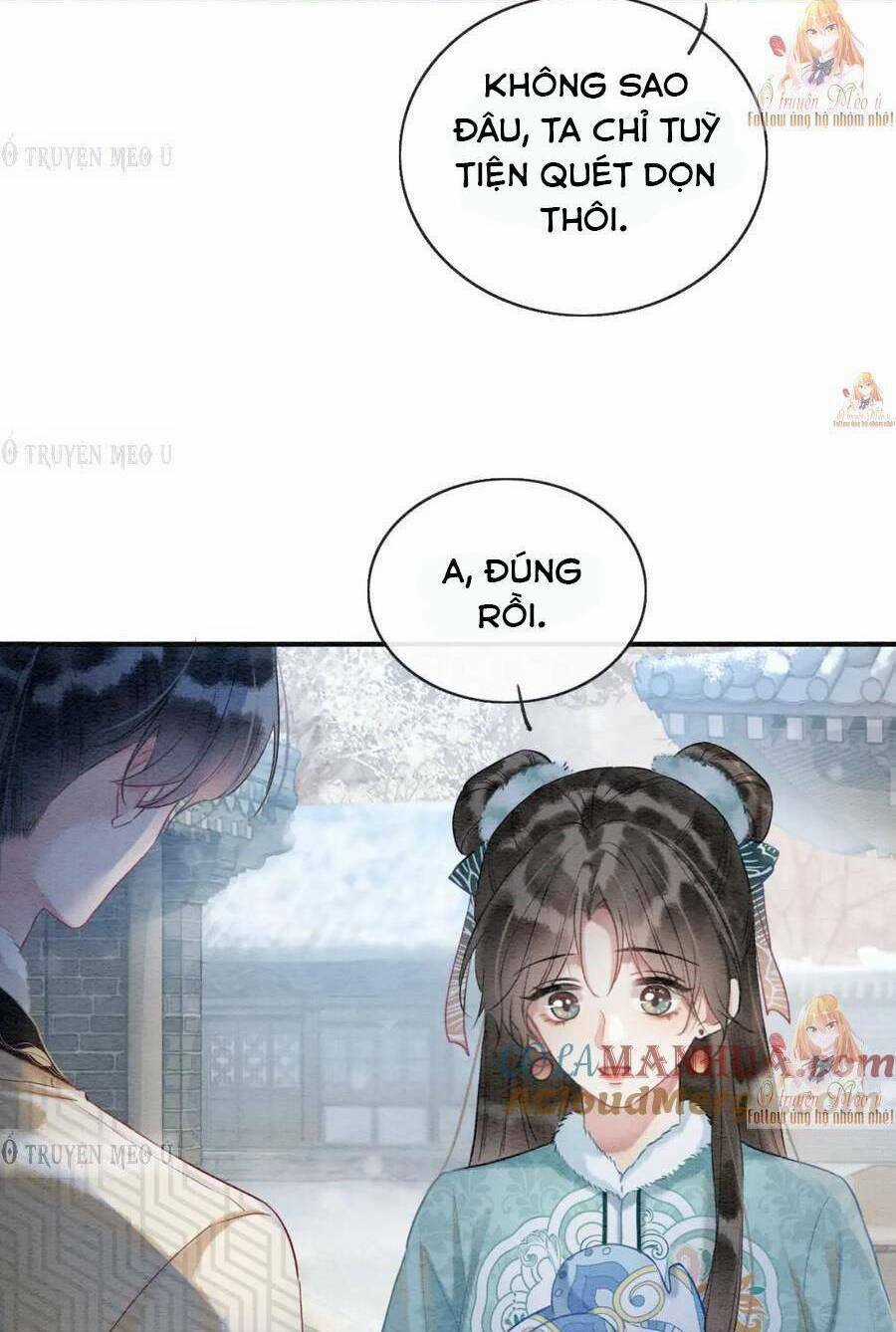 Sổ Tay Công Lược Hắc Liên Hoa Chapter 143 trang 16