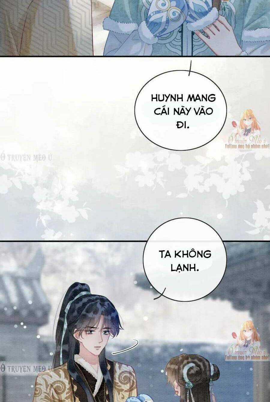 Sổ Tay Công Lược Hắc Liên Hoa Chapter 143 trang 17