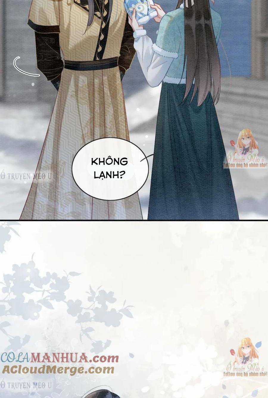 Sổ Tay Công Lược Hắc Liên Hoa Chapter 143 trang 18