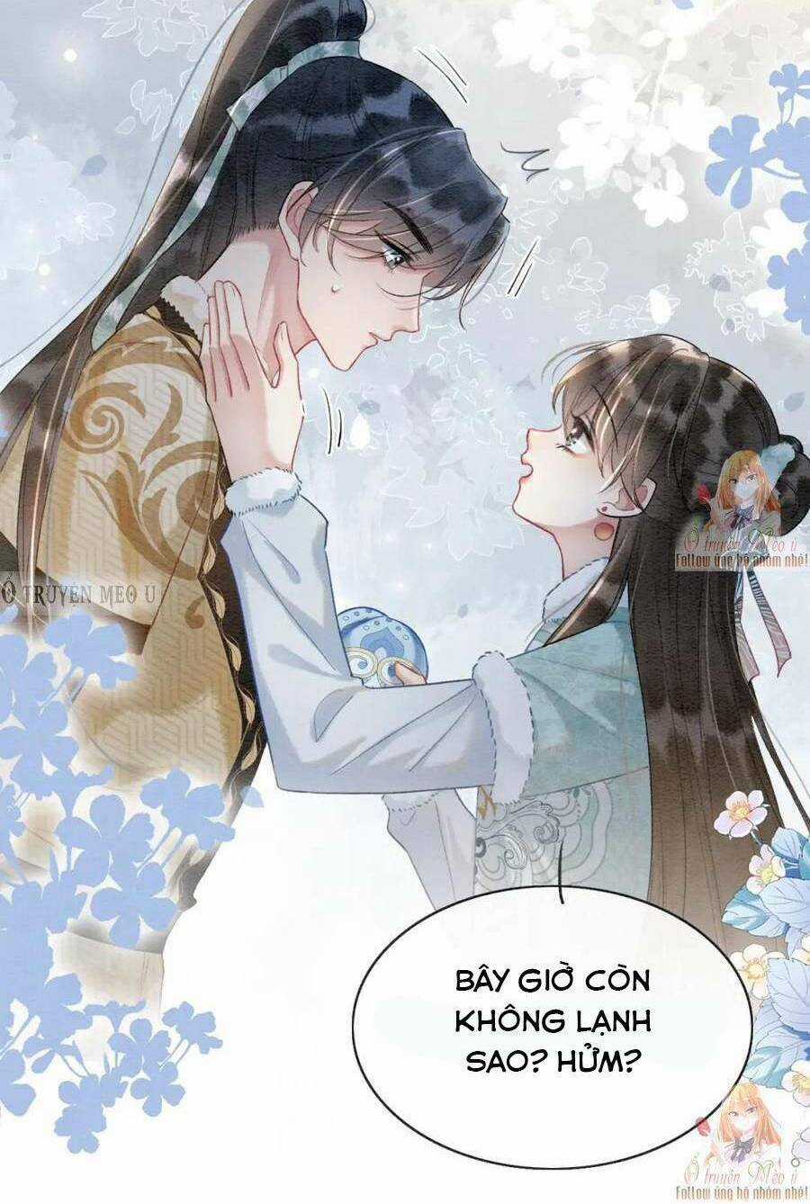 Sổ Tay Công Lược Hắc Liên Hoa Chapter 143 trang 19