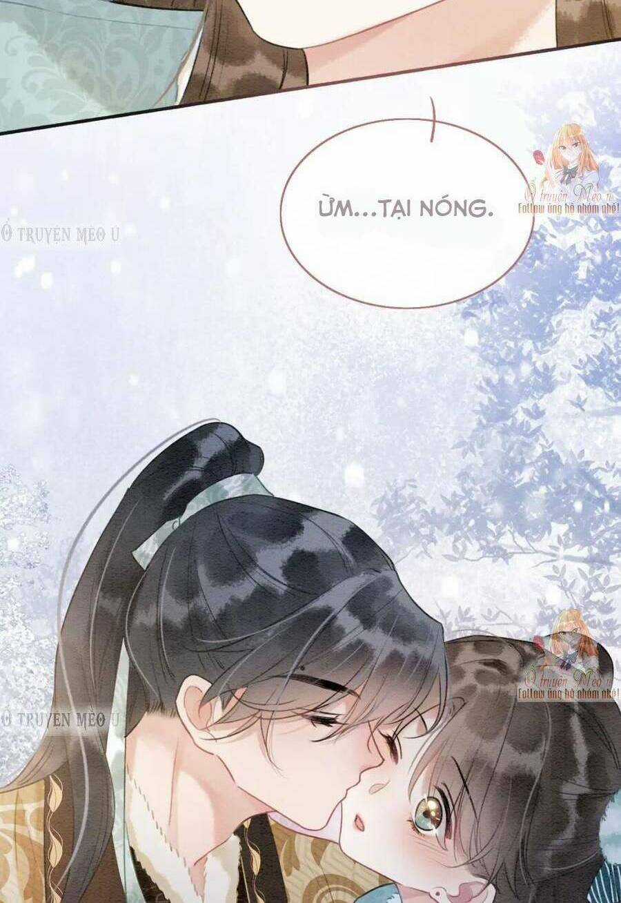 Sổ Tay Công Lược Hắc Liên Hoa Chapter 143 trang 23