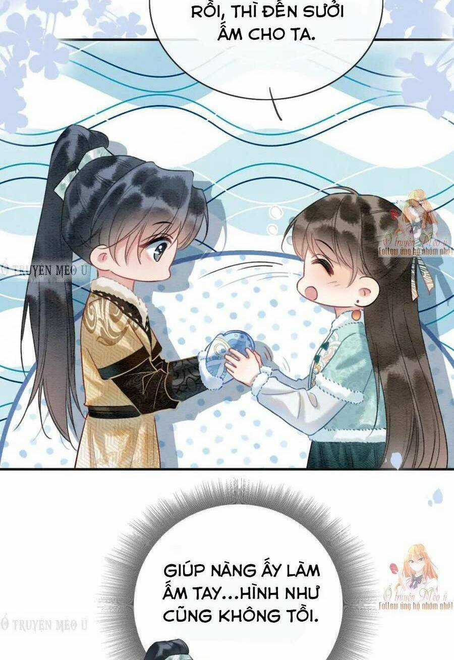 Sổ Tay Công Lược Hắc Liên Hoa Chapter 143 trang 25