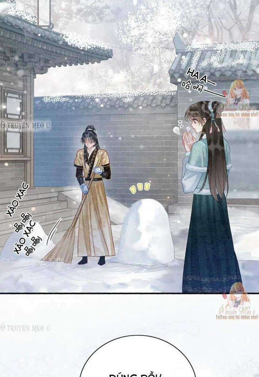 Sổ Tay Công Lược Hắc Liên Hoa Chapter 143 trang 27
