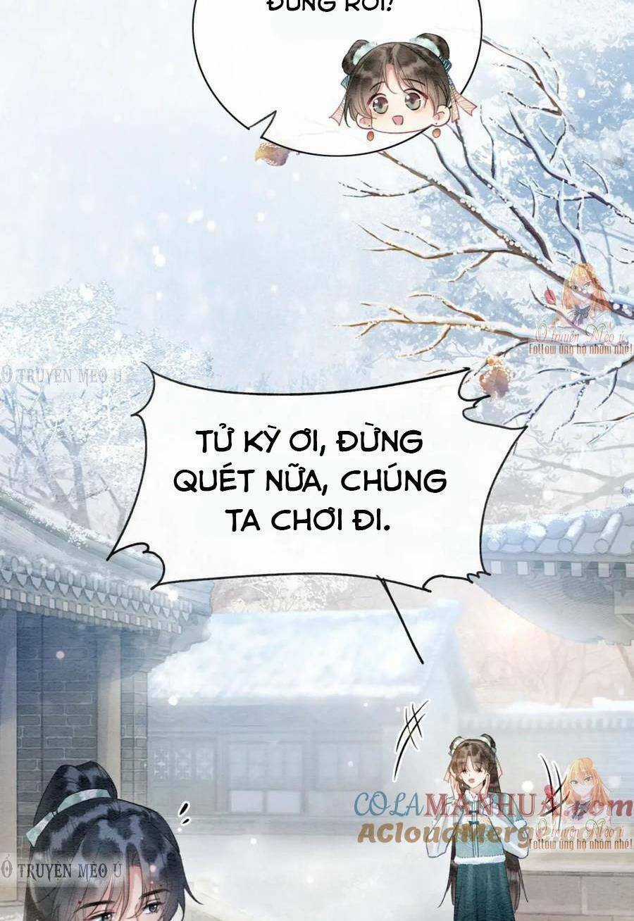 Sổ Tay Công Lược Hắc Liên Hoa Chapter 143 trang 28