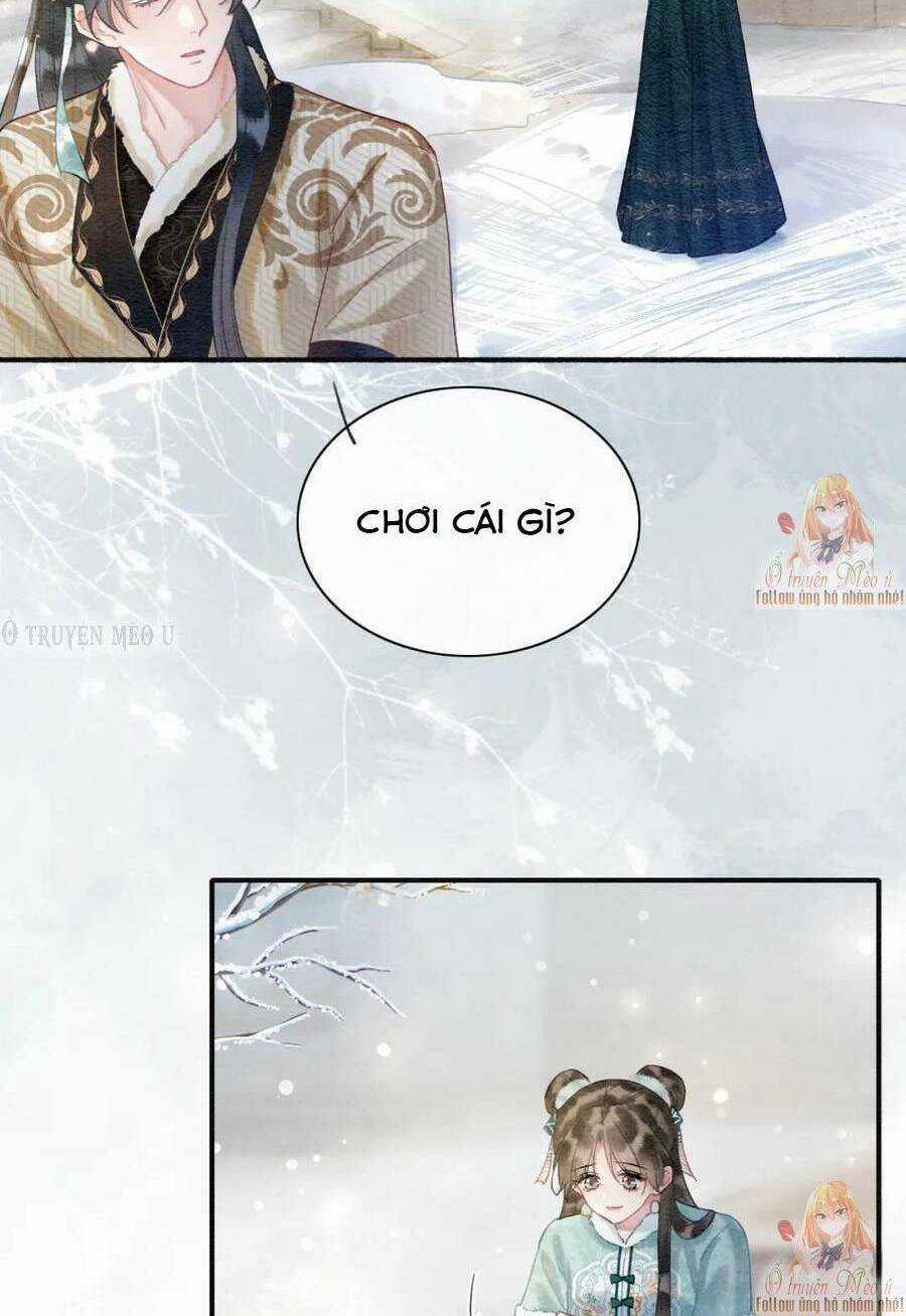 Sổ Tay Công Lược Hắc Liên Hoa Chapter 143 trang 29