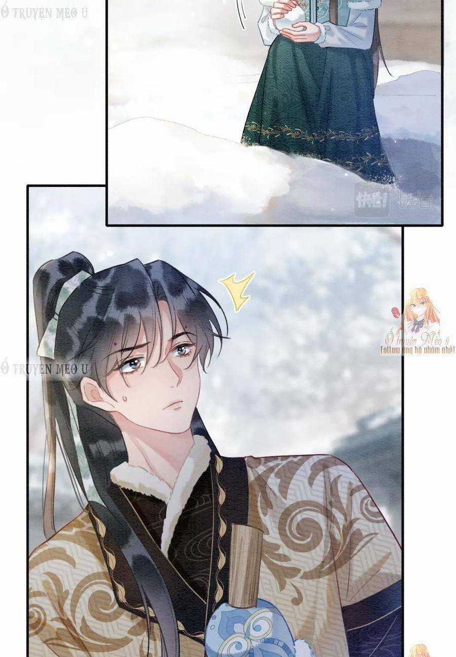 Sổ Tay Công Lược Hắc Liên Hoa Chapter 143 trang 30