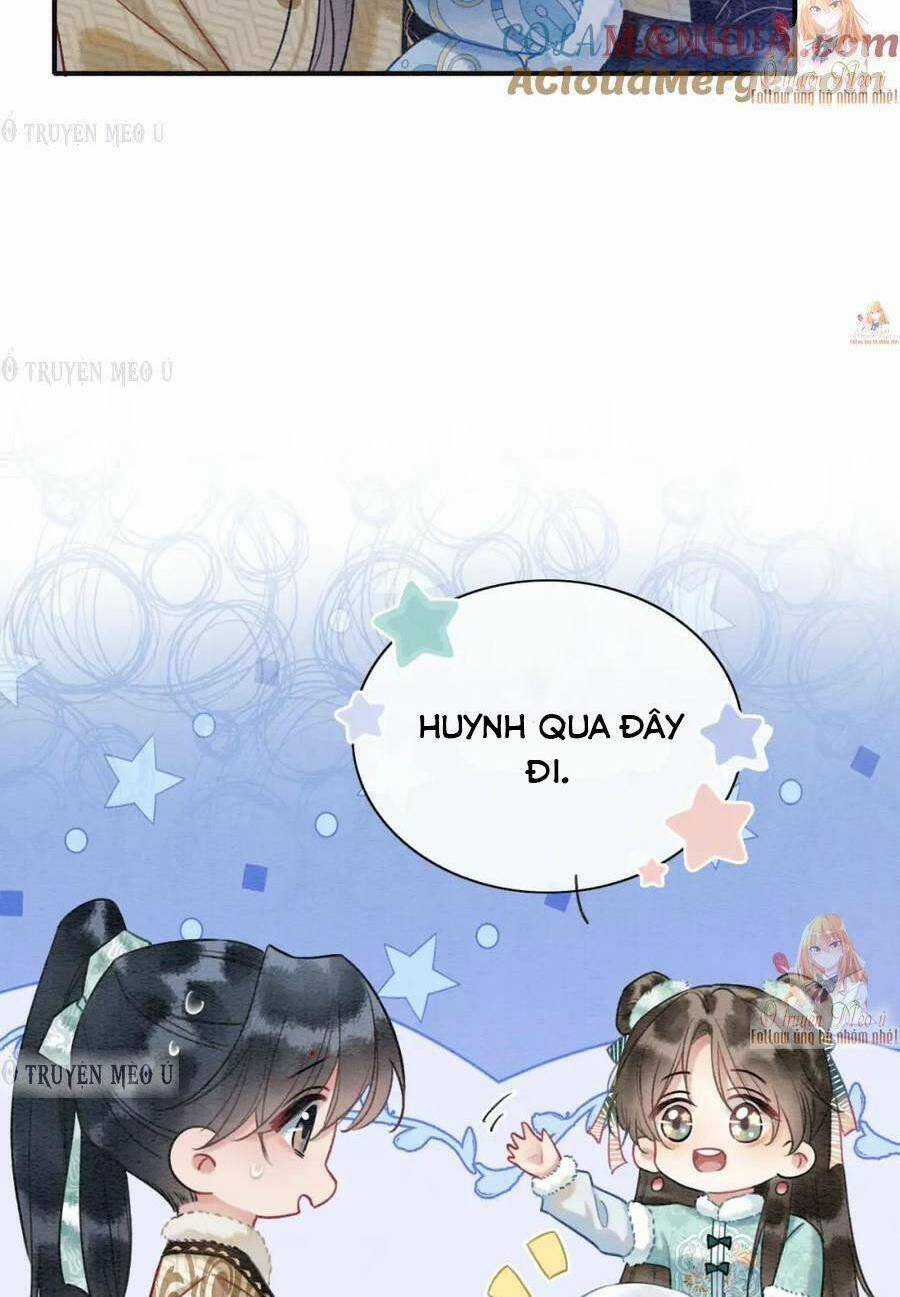 Sổ Tay Công Lược Hắc Liên Hoa Chapter 143 trang 31