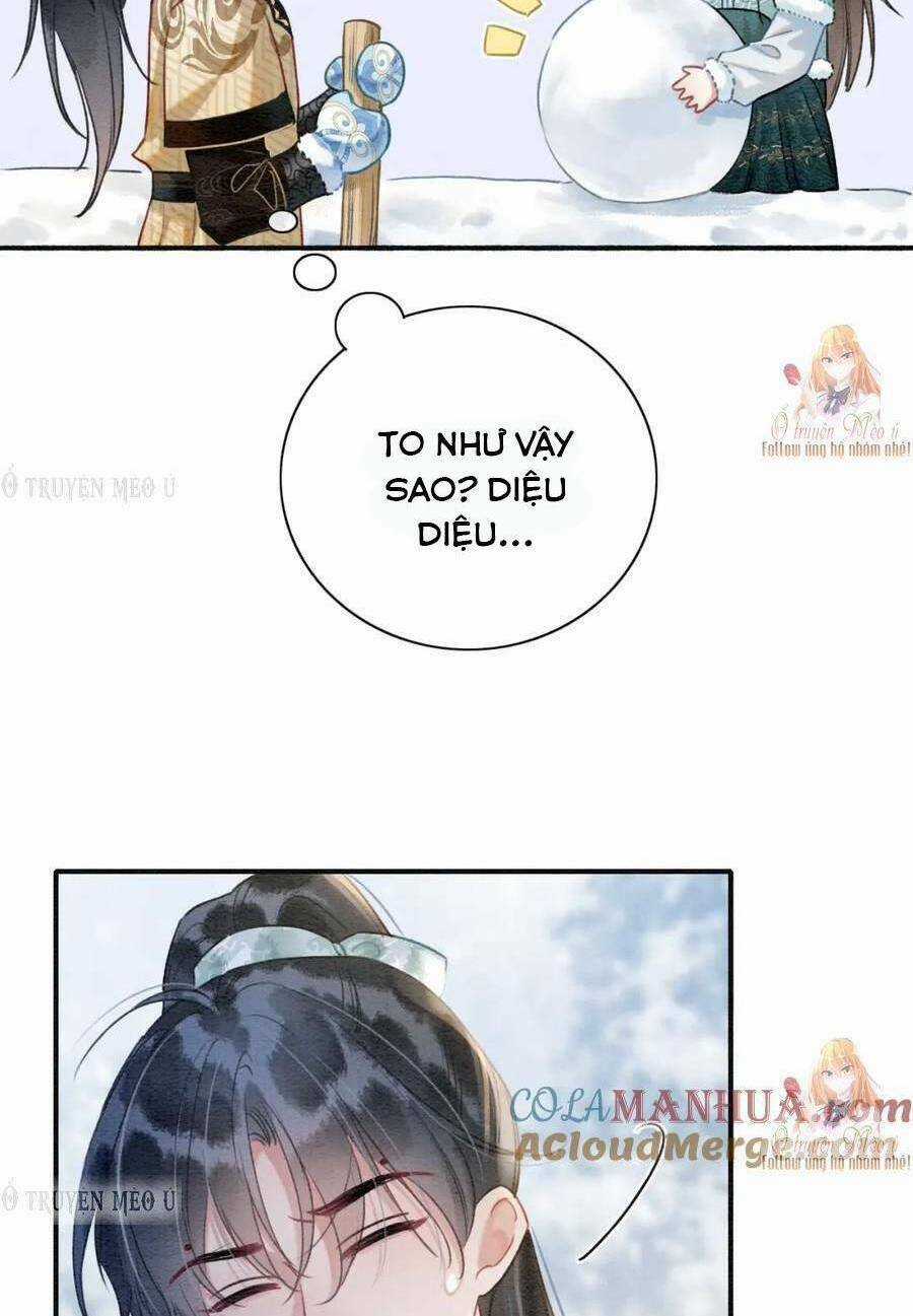 Sổ Tay Công Lược Hắc Liên Hoa Chapter 143 trang 32