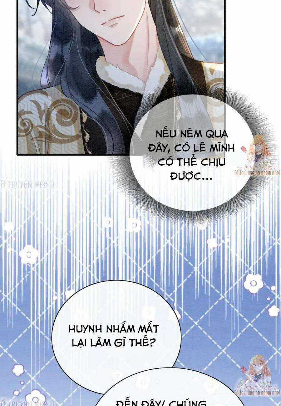 Sổ Tay Công Lược Hắc Liên Hoa Chapter 143 trang 33
