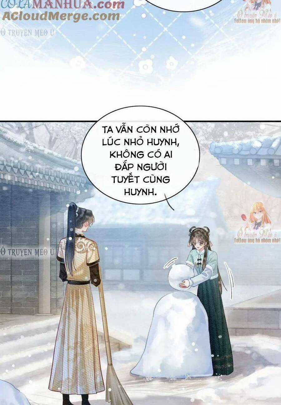 Sổ Tay Công Lược Hắc Liên Hoa Chapter 143 trang 35
