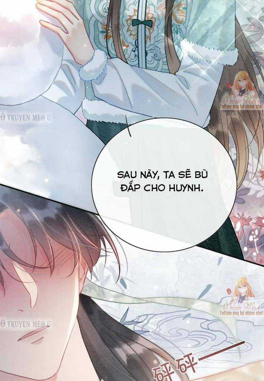 Sổ Tay Công Lược Hắc Liên Hoa Chapter 143 trang 37