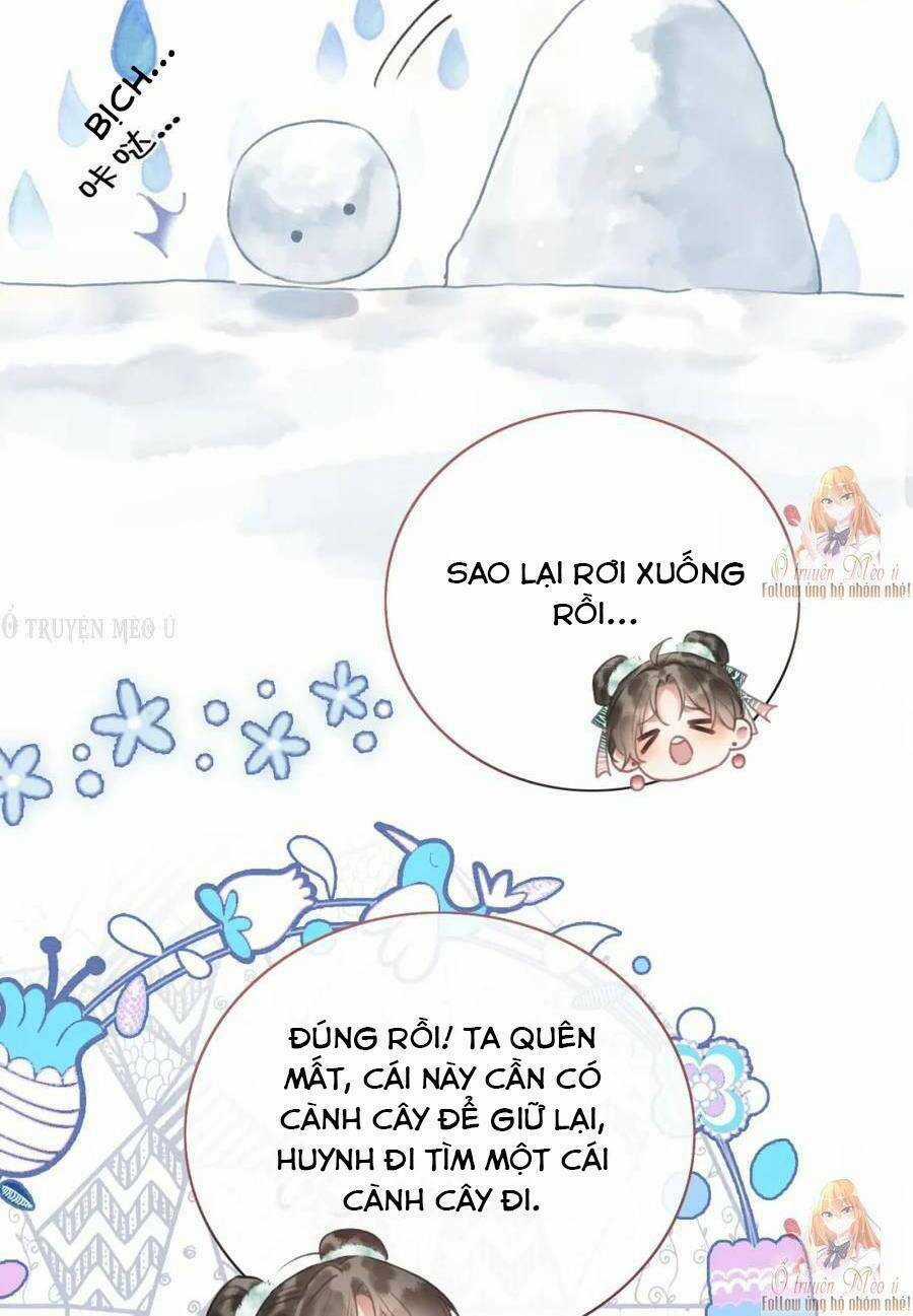 Sổ Tay Công Lược Hắc Liên Hoa Chapter 143 trang 39