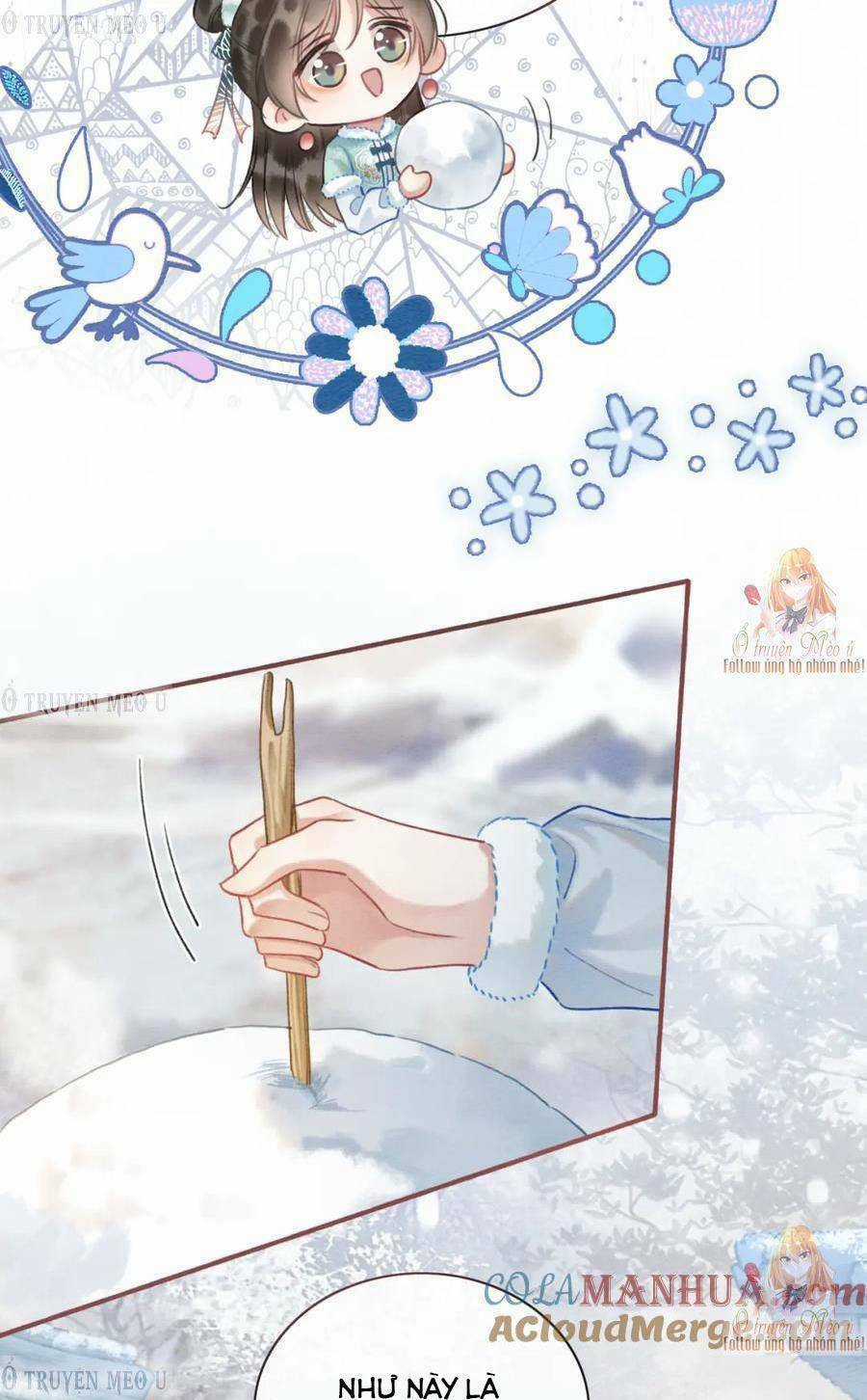 Sổ Tay Công Lược Hắc Liên Hoa Chapter 143 trang 40