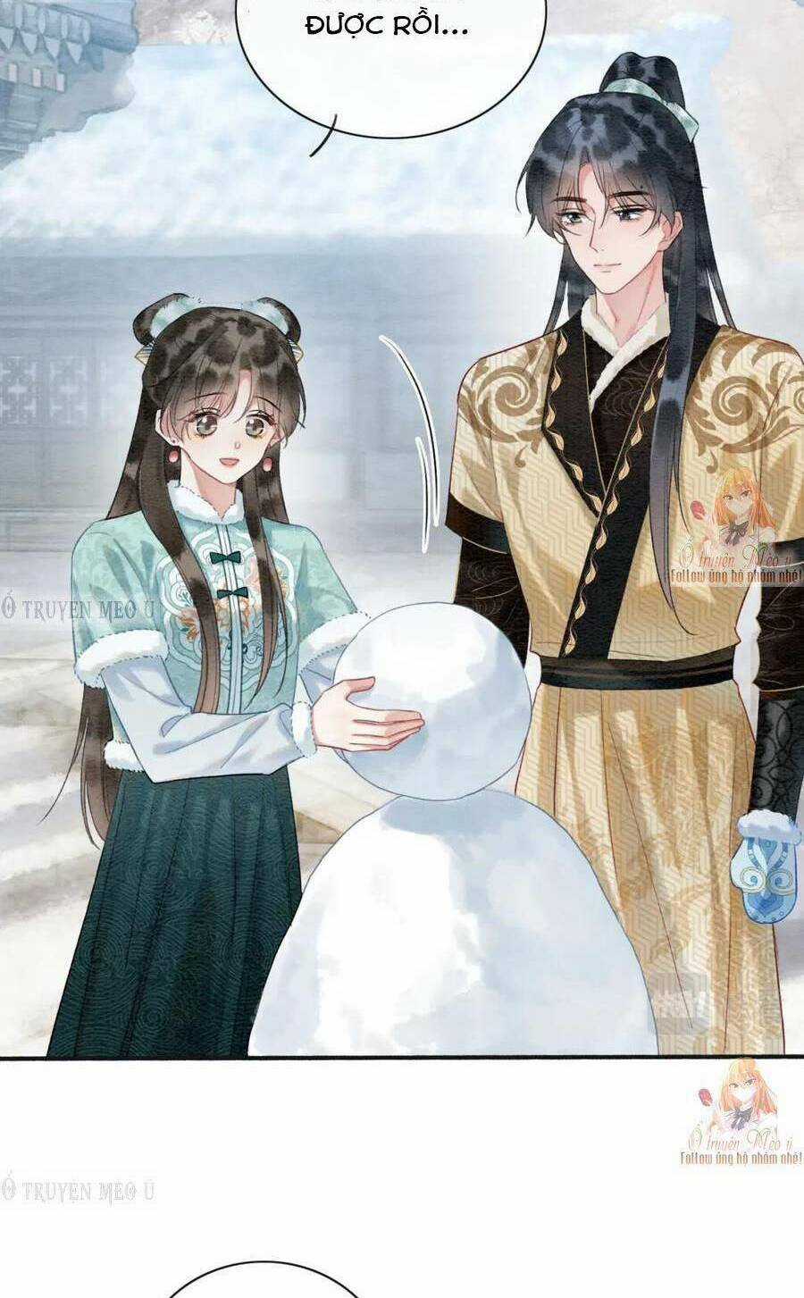 Sổ Tay Công Lược Hắc Liên Hoa Chapter 143 trang 41