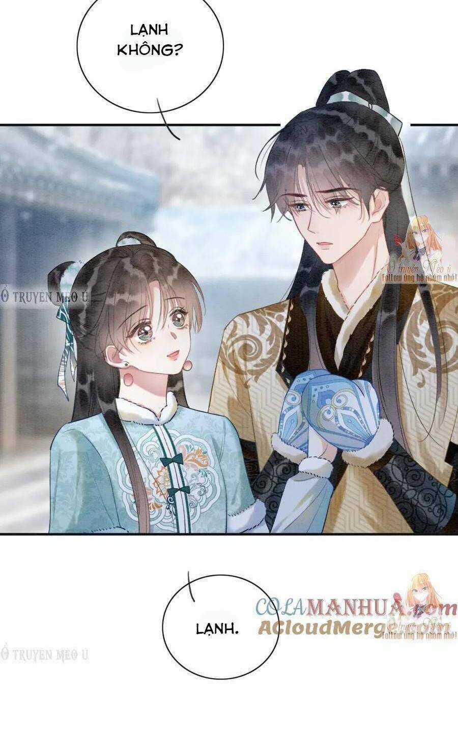 Sổ Tay Công Lược Hắc Liên Hoa Chapter 143 trang 42