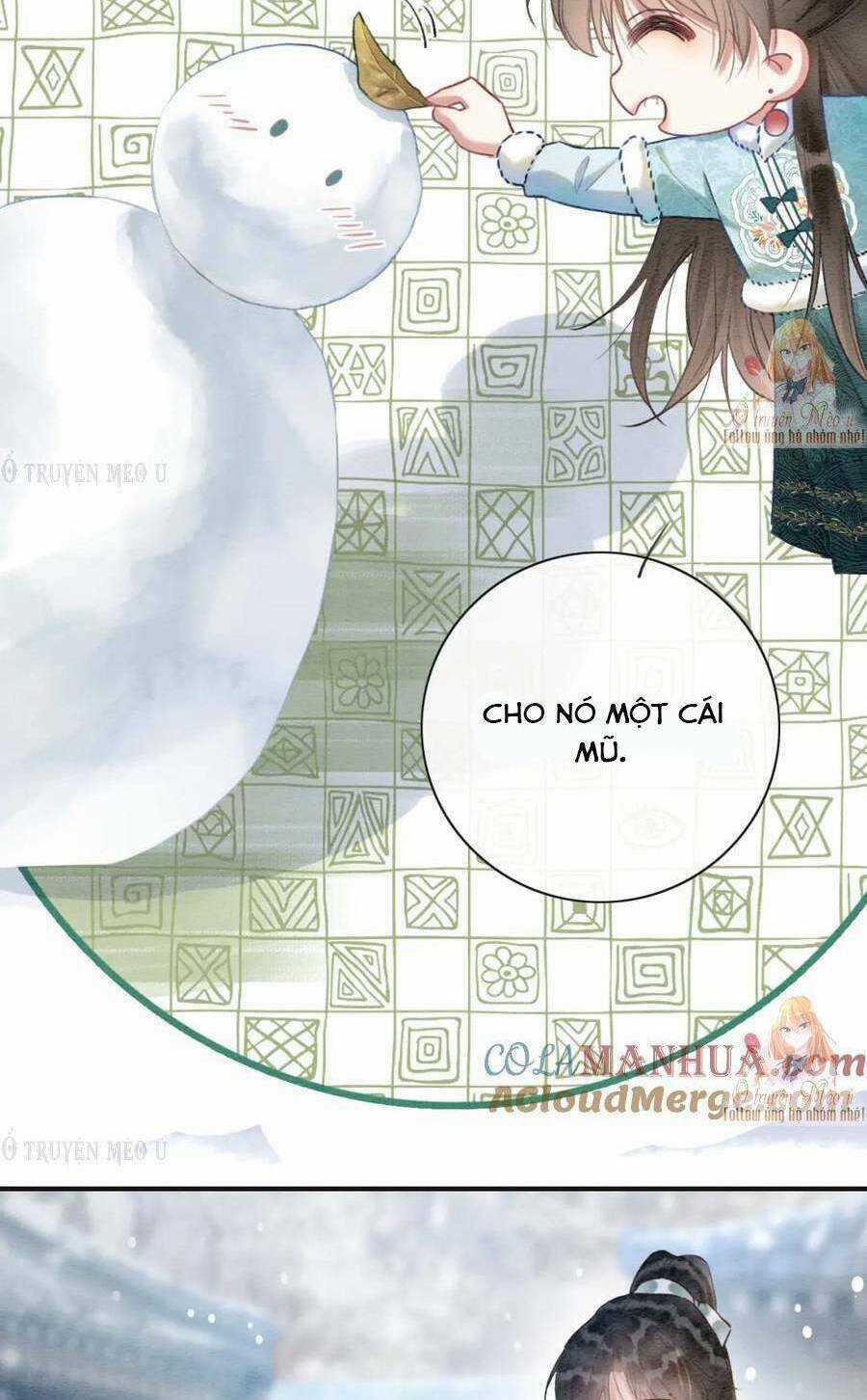 Sổ Tay Công Lược Hắc Liên Hoa Chapter 143 trang 44