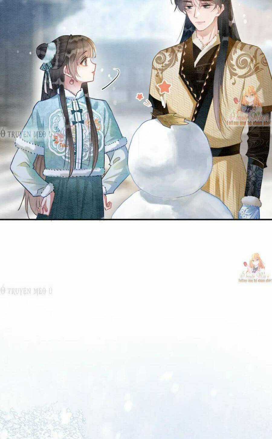 Sổ Tay Công Lược Hắc Liên Hoa Chapter 143 trang 45