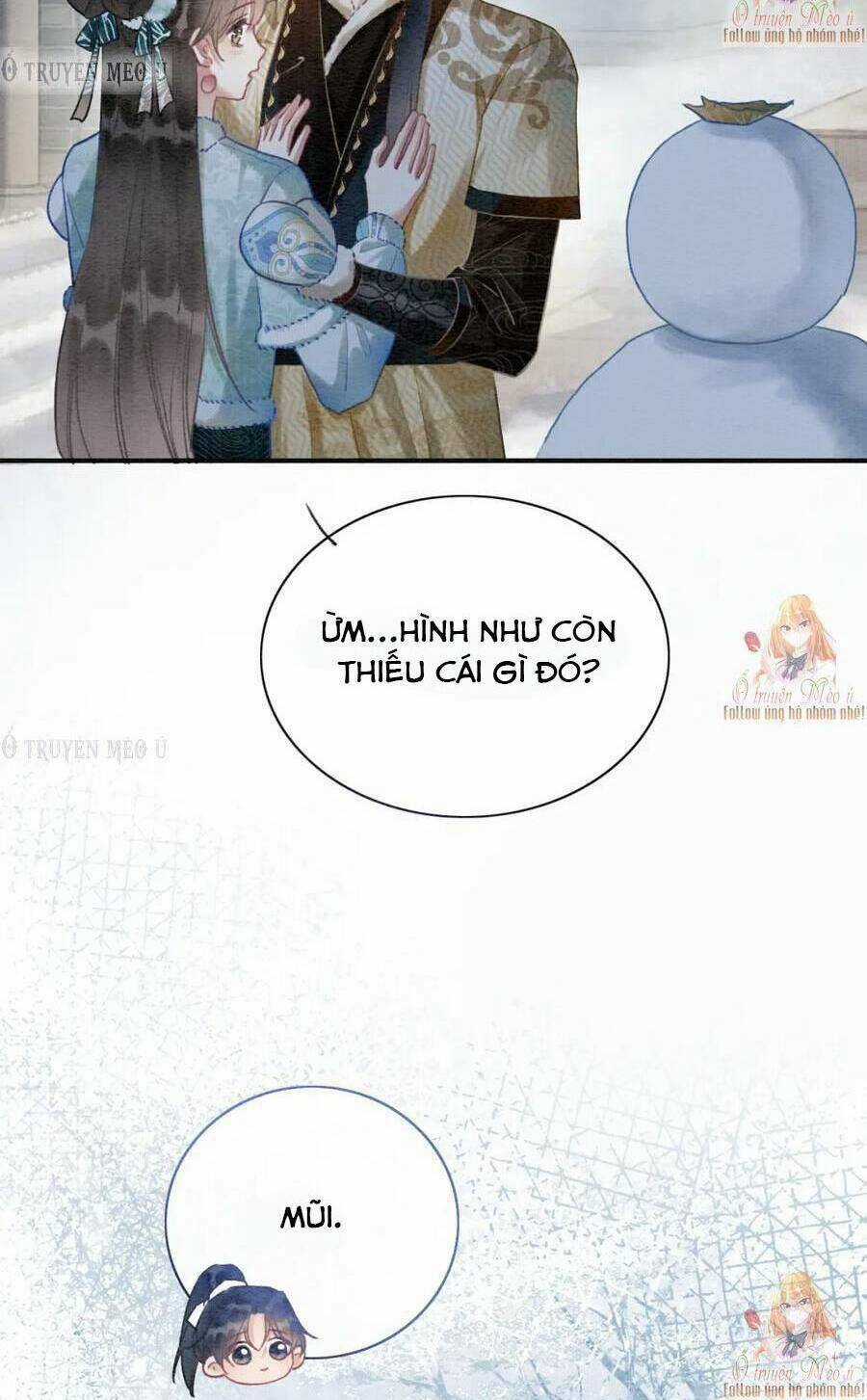 Sổ Tay Công Lược Hắc Liên Hoa Chapter 143 trang 49