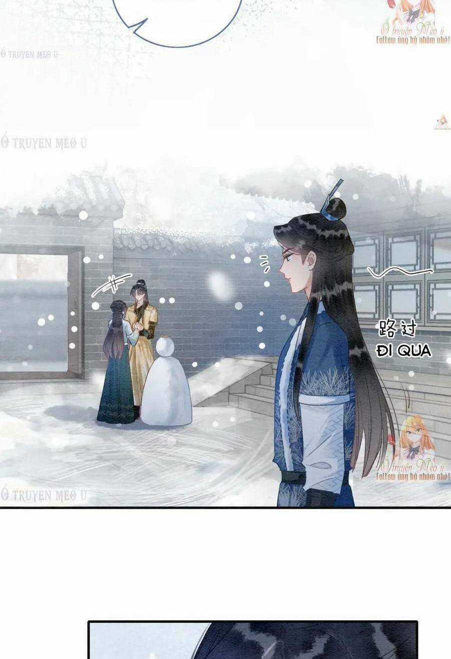 Sổ Tay Công Lược Hắc Liên Hoa Chapter 143 trang 51