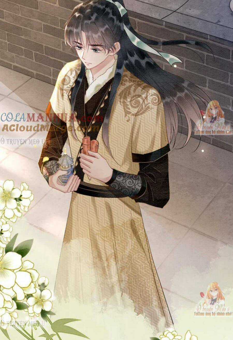Sổ Tay Công Lược Hắc Liên Hoa Chapter 143 trang 58