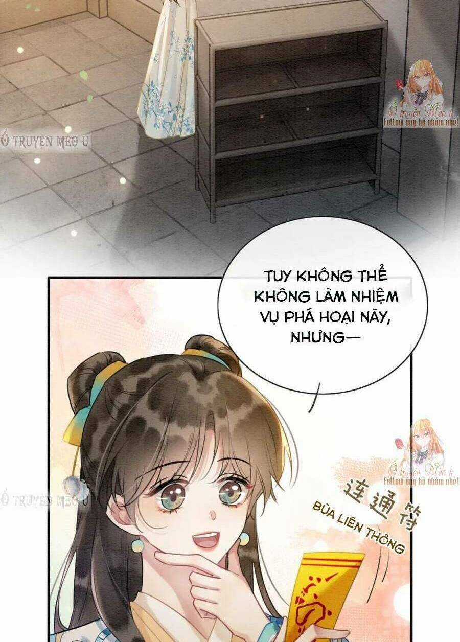 Sổ Tay Công Lược Hắc Liên Hoa Chapter 143 trang 7