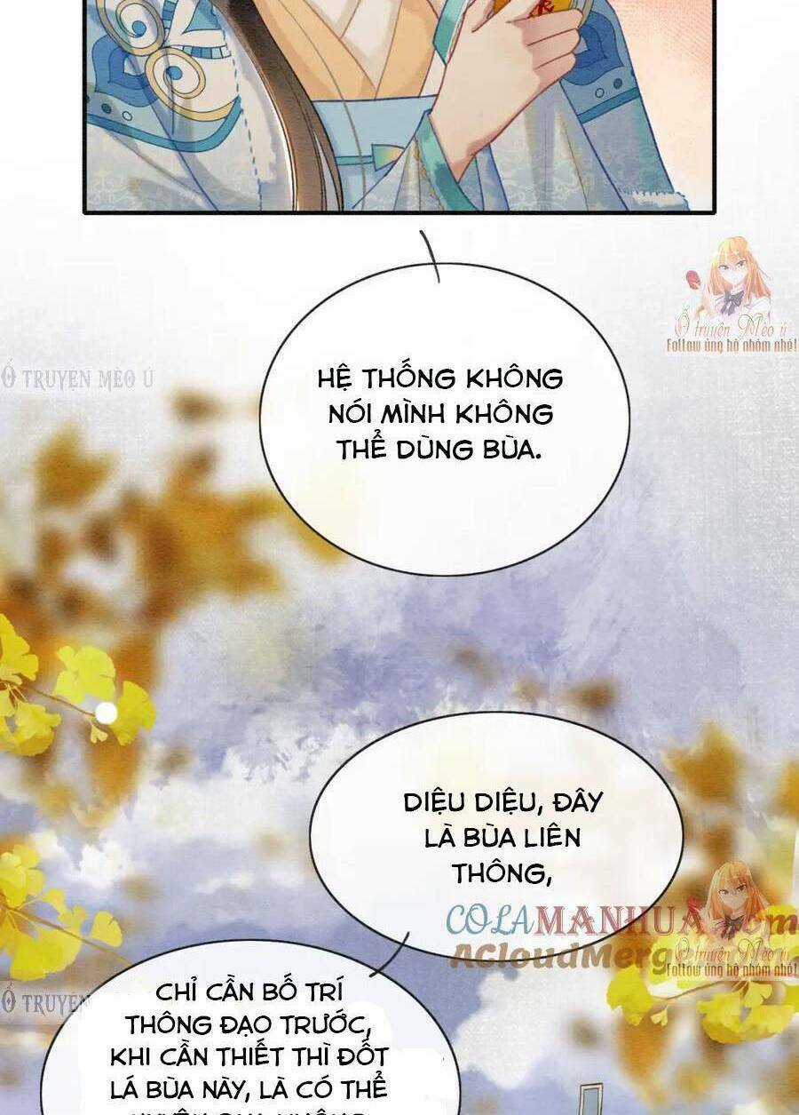 Sổ Tay Công Lược Hắc Liên Hoa Chapter 143 trang 8
