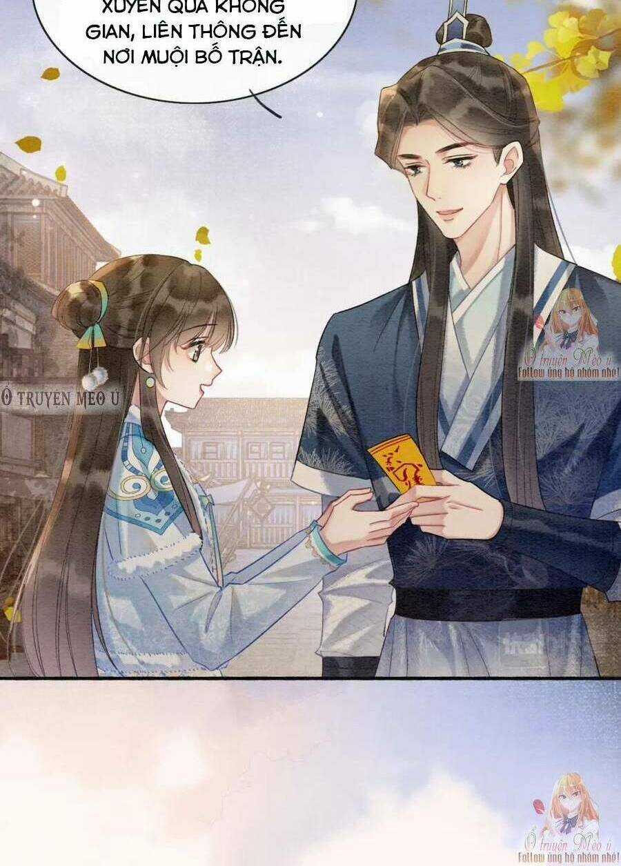 Sổ Tay Công Lược Hắc Liên Hoa Chapter 143 trang 9