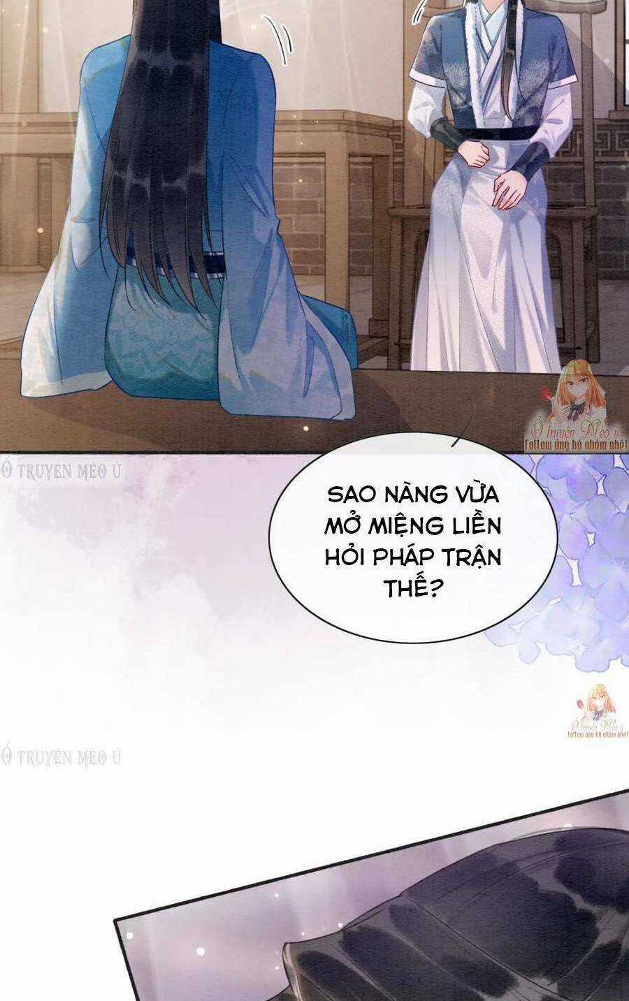 Sổ Tay Công Lược Hắc Liên Hoa Chapter 144 trang 10