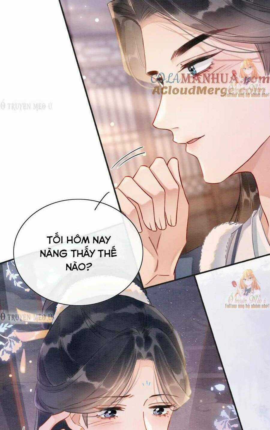 Sổ Tay Công Lược Hắc Liên Hoa Chapter 144 trang 11