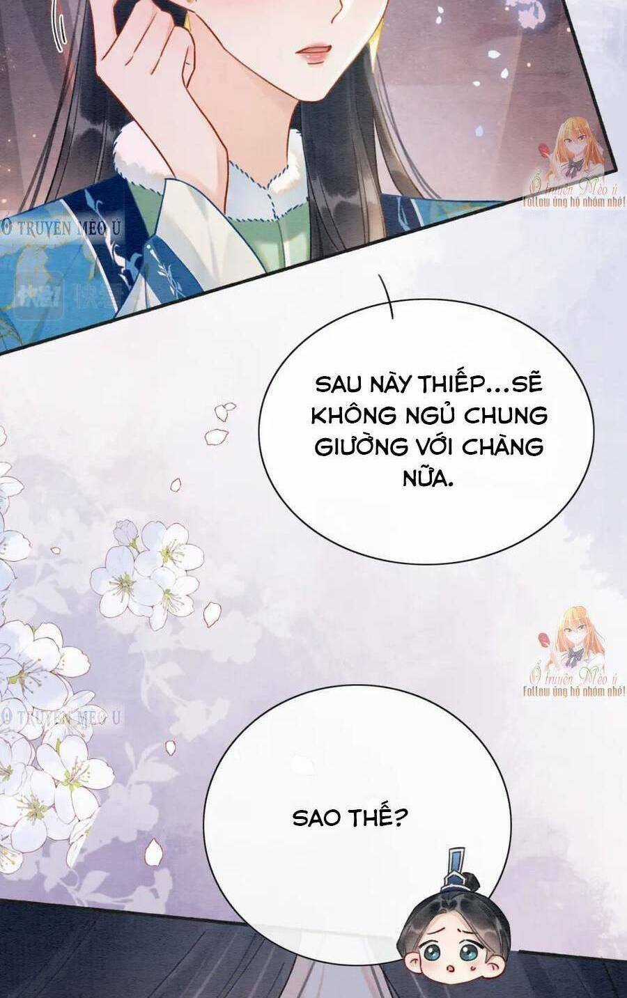 Sổ Tay Công Lược Hắc Liên Hoa Chapter 144 trang 12