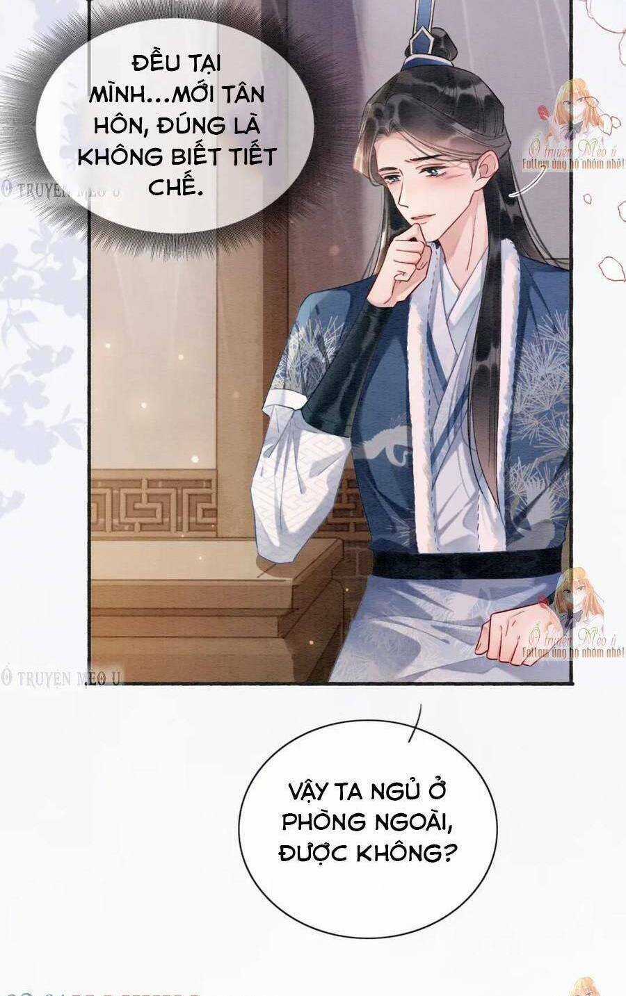 Sổ Tay Công Lược Hắc Liên Hoa Chapter 144 trang 14