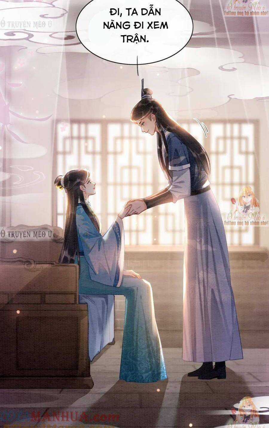 Sổ Tay Công Lược Hắc Liên Hoa Chapter 144 trang 16