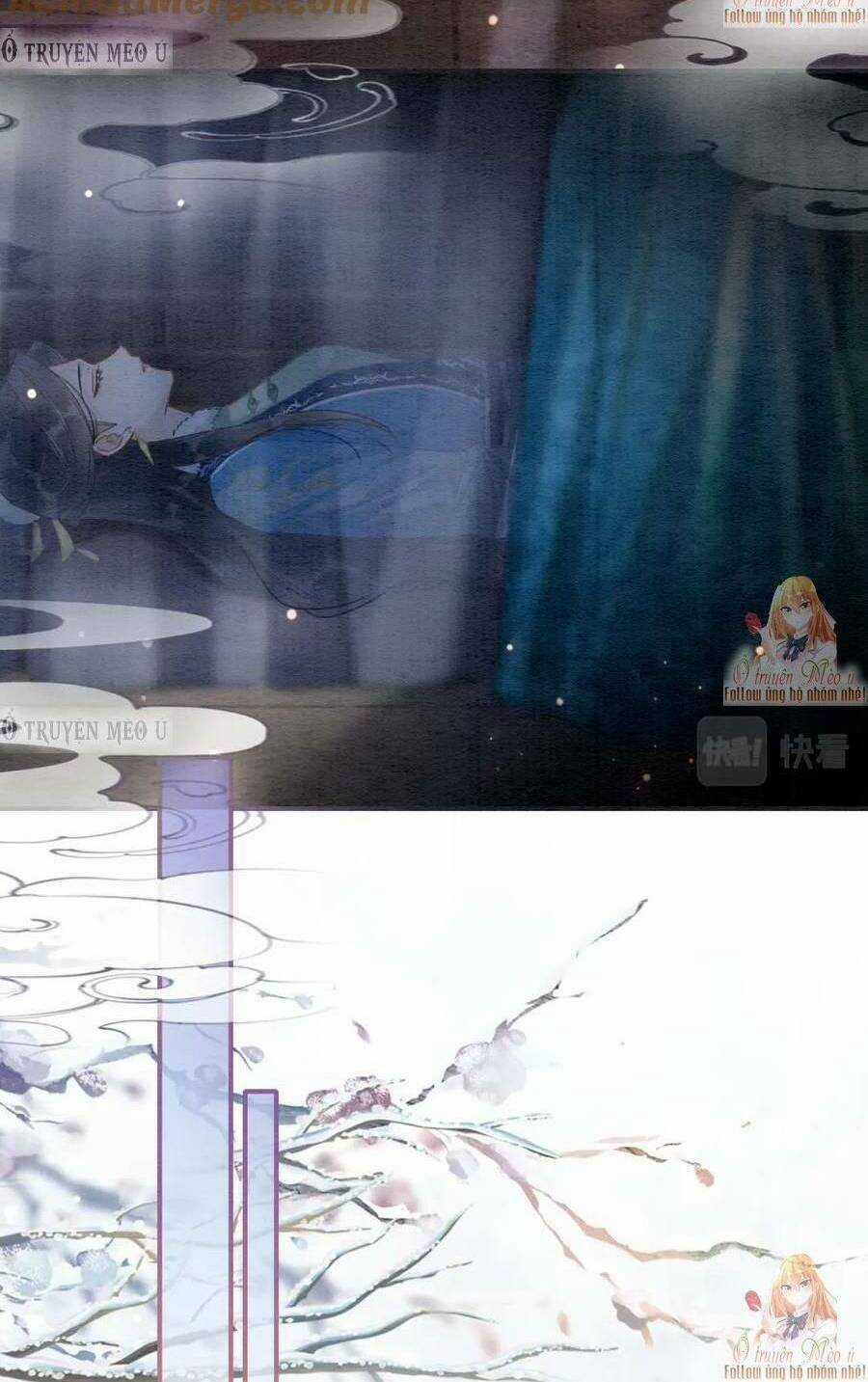 Sổ Tay Công Lược Hắc Liên Hoa Chapter 144 trang 17