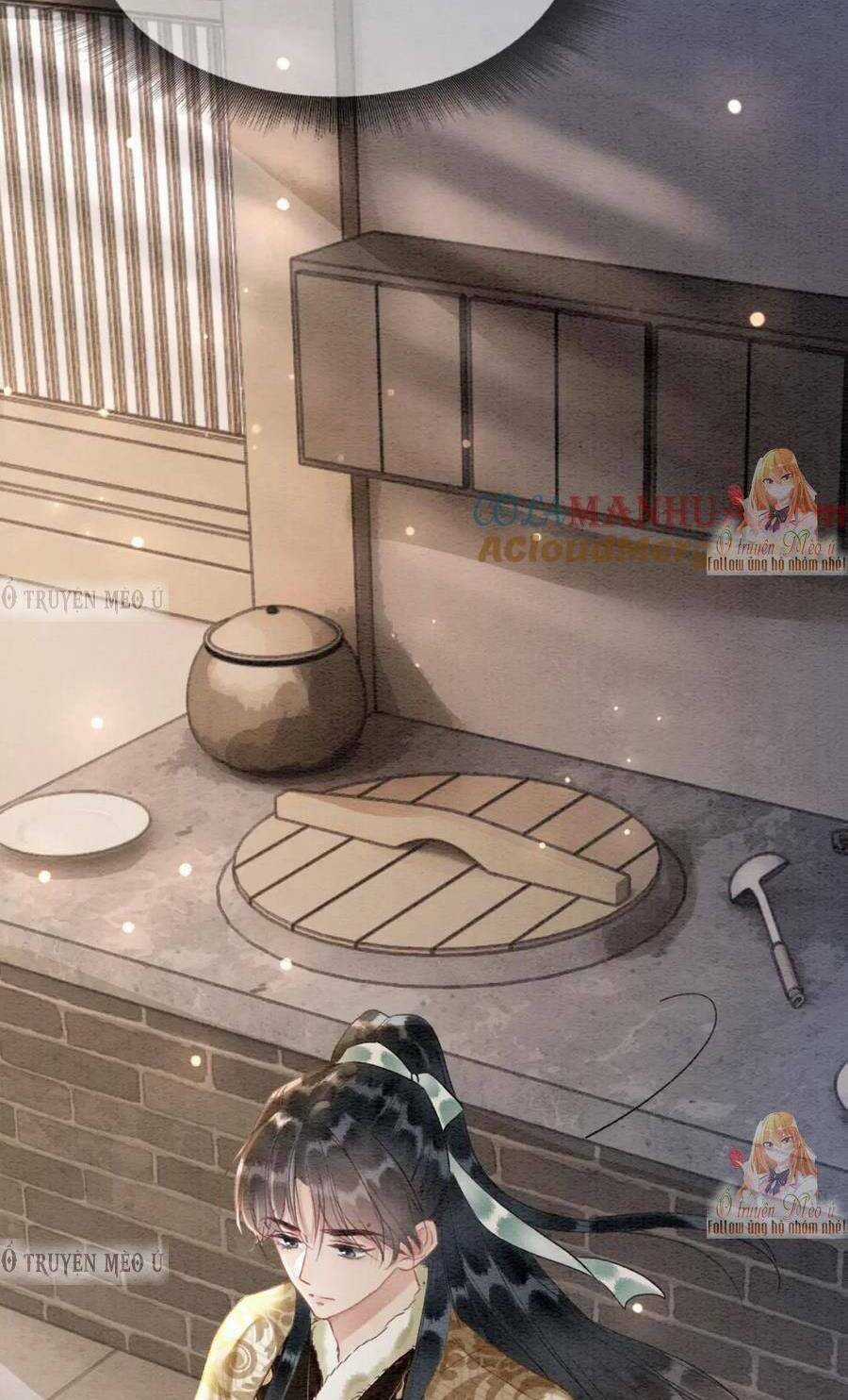 Sổ Tay Công Lược Hắc Liên Hoa Chapter 144 trang 2