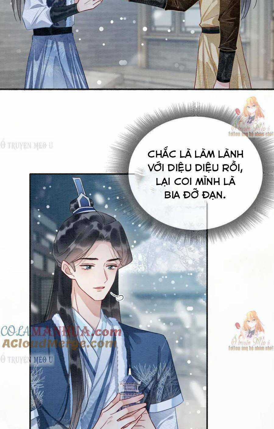 Sổ Tay Công Lược Hắc Liên Hoa Chapter 144 trang 20