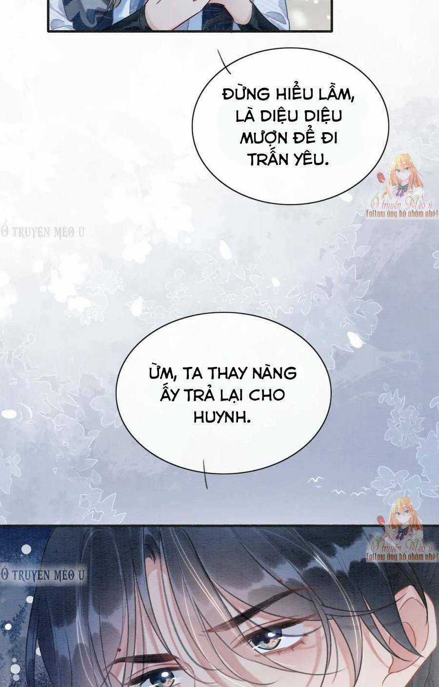 Sổ Tay Công Lược Hắc Liên Hoa Chapter 144 trang 21