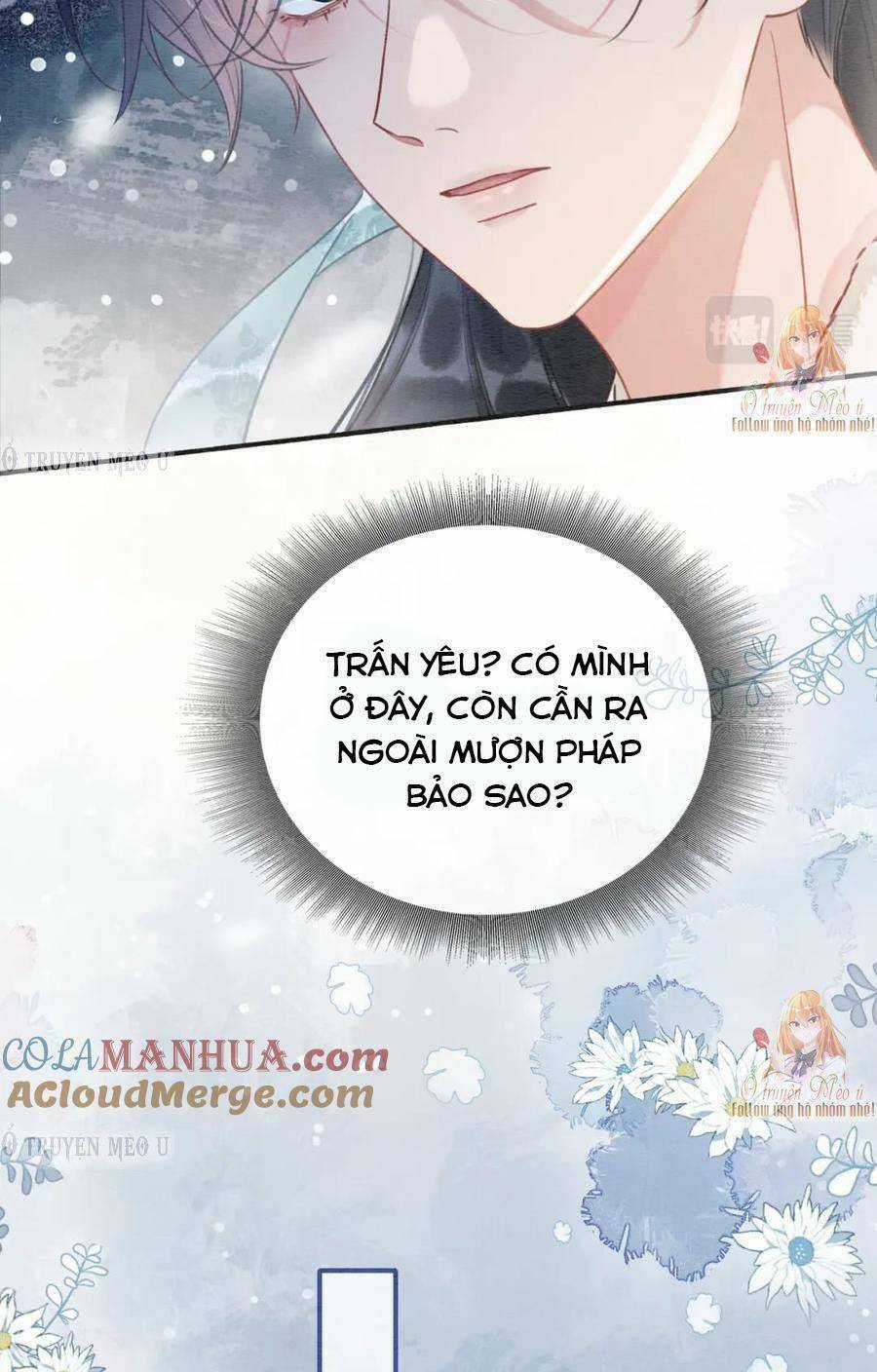 Sổ Tay Công Lược Hắc Liên Hoa Chapter 144 trang 22