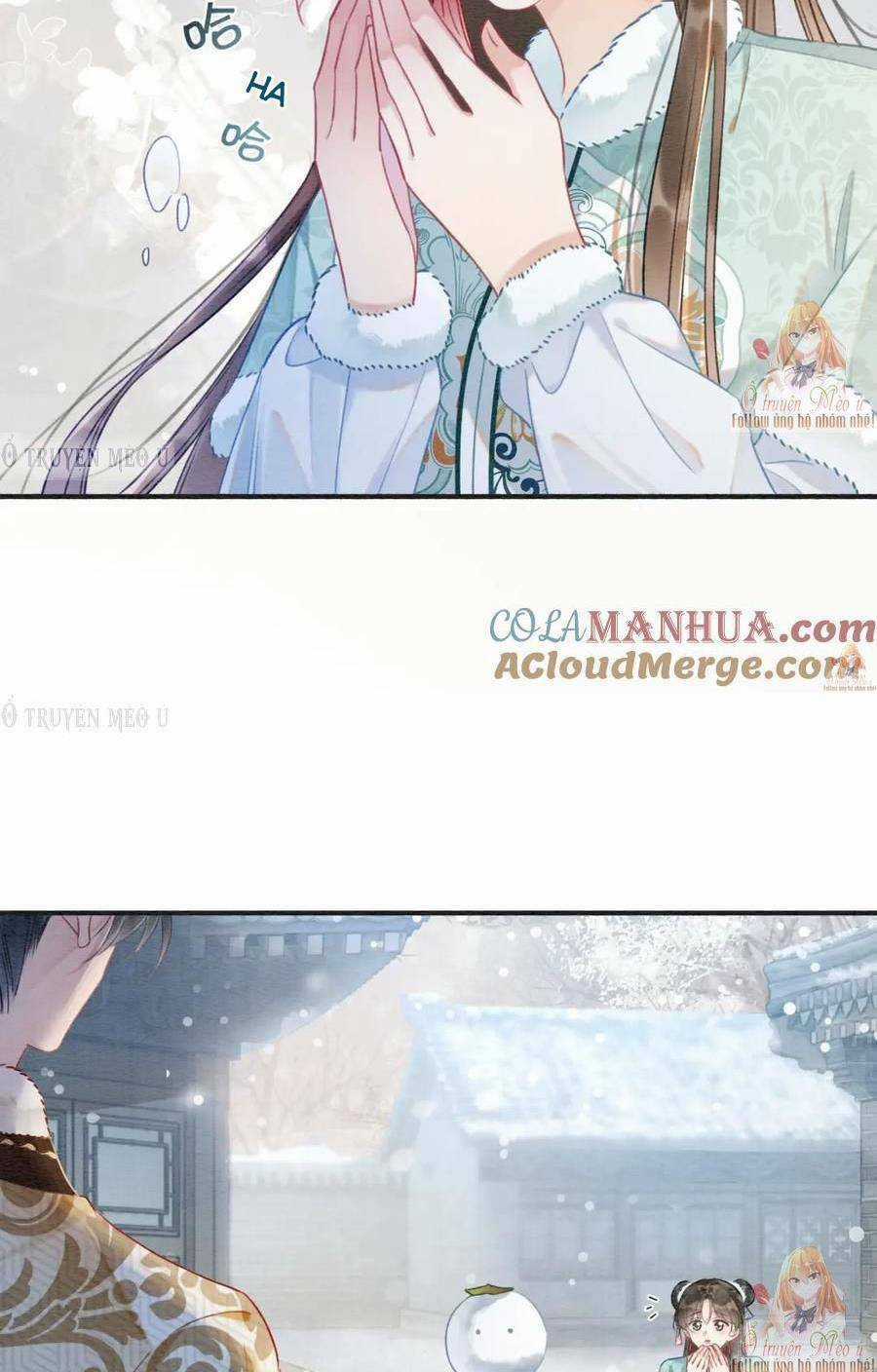 Sổ Tay Công Lược Hắc Liên Hoa Chapter 144 trang 24