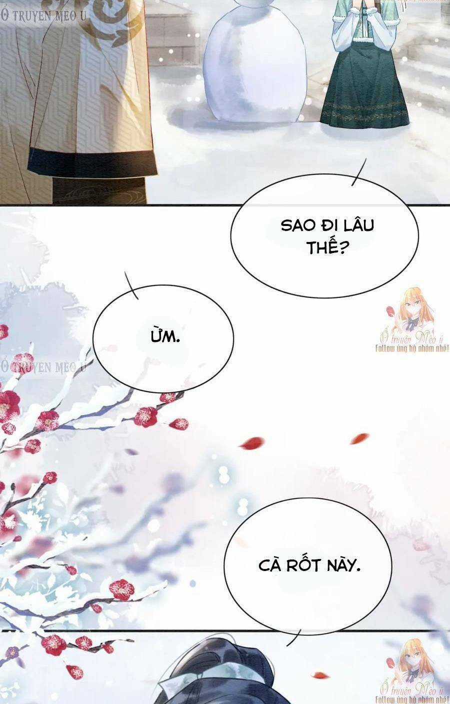 Sổ Tay Công Lược Hắc Liên Hoa Chapter 144 trang 25