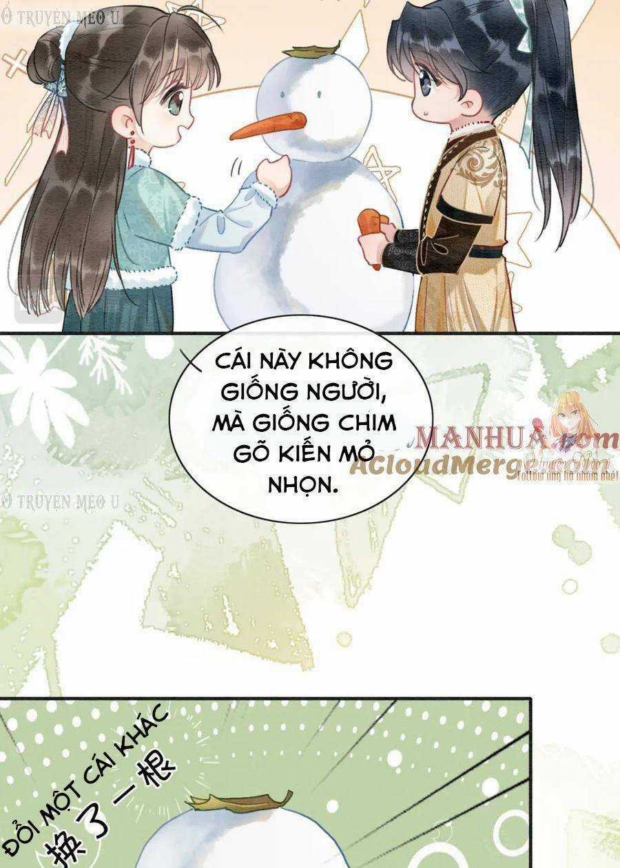 Sổ Tay Công Lược Hắc Liên Hoa Chapter 144 trang 28