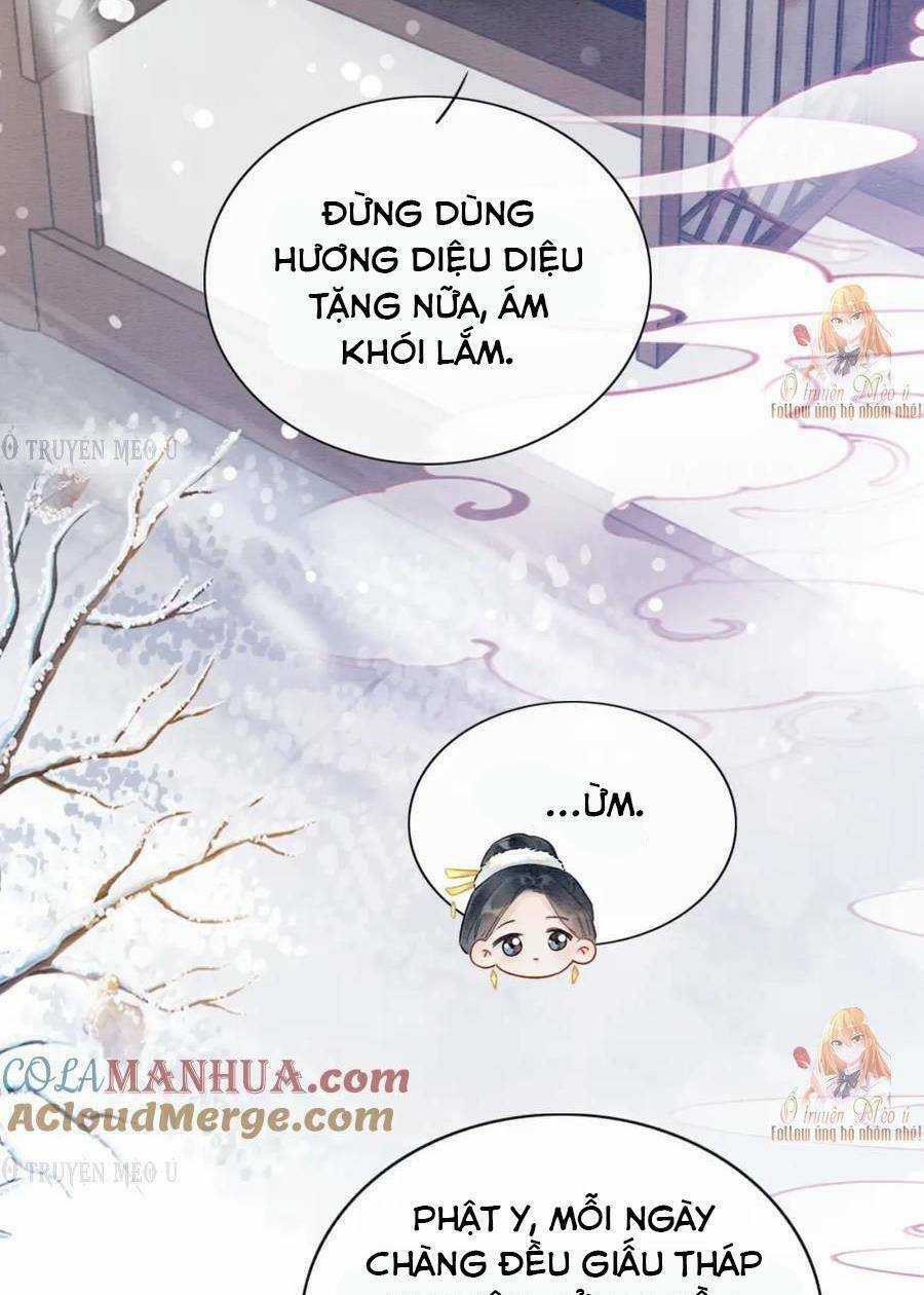 Sổ Tay Công Lược Hắc Liên Hoa Chapter 144 trang 36