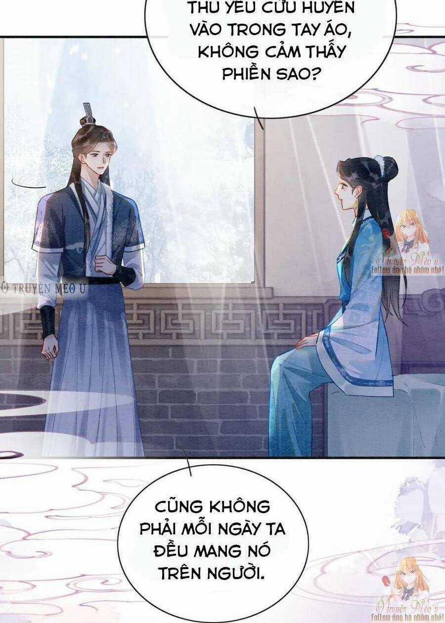 Sổ Tay Công Lược Hắc Liên Hoa Chapter 144 trang 37