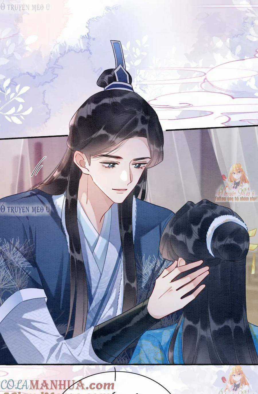 Sổ Tay Công Lược Hắc Liên Hoa Chapter 144 trang 38