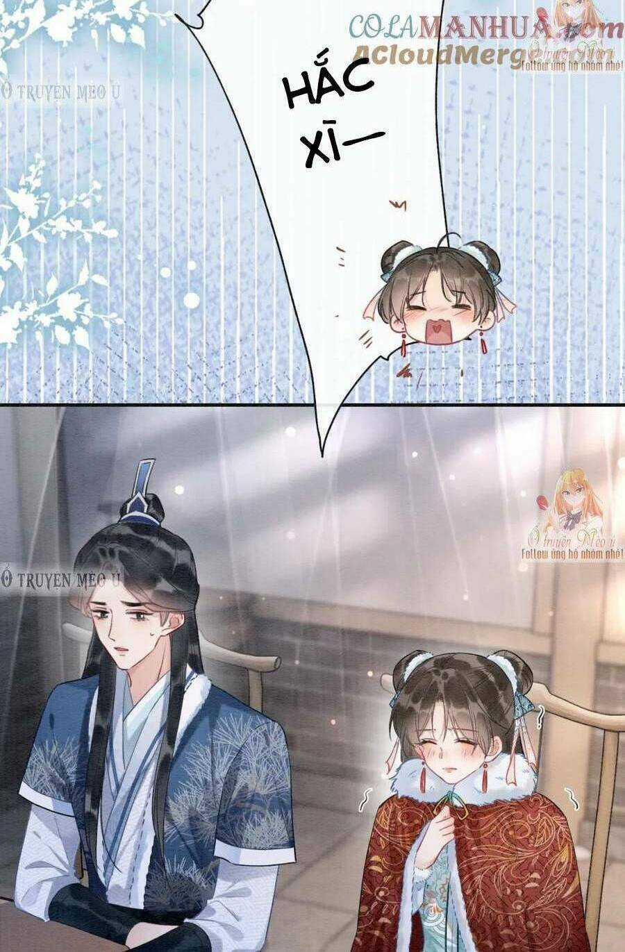 Sổ Tay Công Lược Hắc Liên Hoa Chapter 144 trang 41